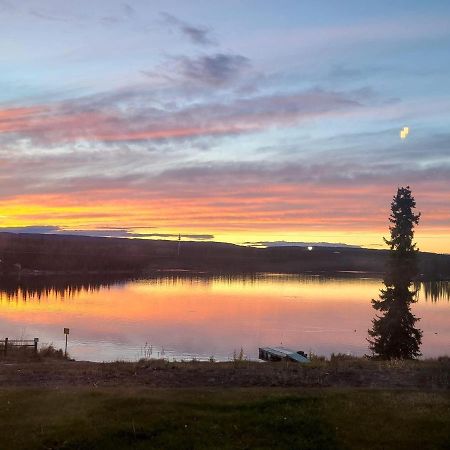 Tolsona Lake Lodge Glennallen Kültér fotó
