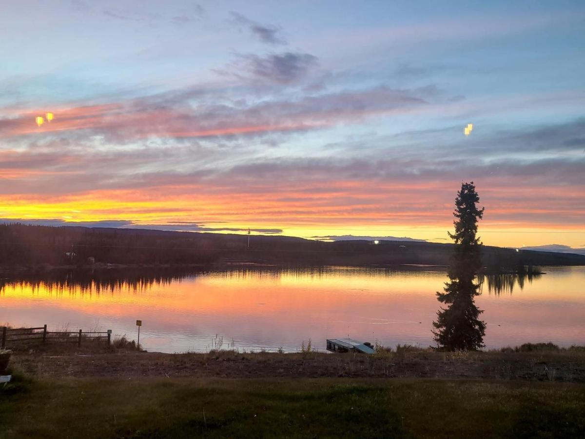 Tolsona Lake Lodge Glennallen Kültér fotó