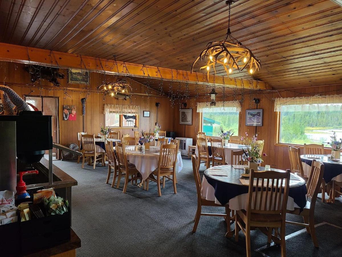 Tolsona Lake Lodge Glennallen Kültér fotó