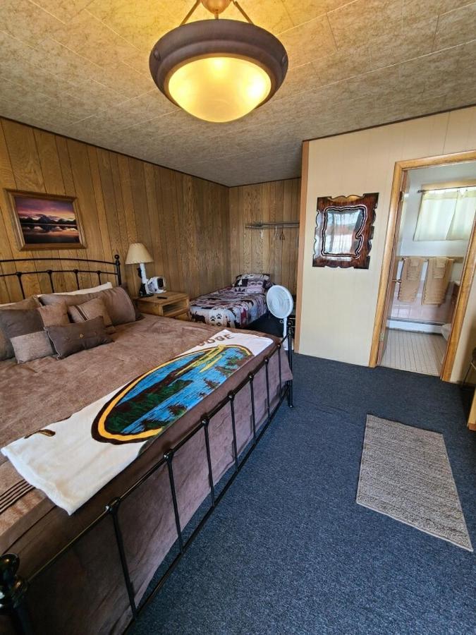 Tolsona Lake Lodge Glennallen Kültér fotó